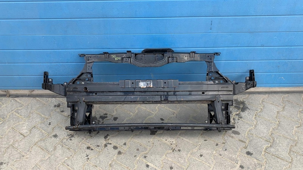 фото №1, Hyundai i40 2011- pas передний перед бензин