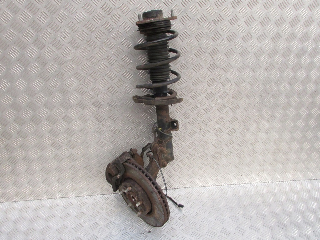 фото №1, Поворотний кулак амортизаторна стійка правий перед 1.7 hyundai i40 13