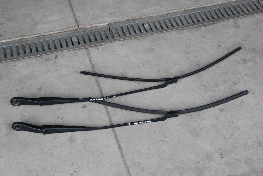 фото №1, Дворники рычаг opel zafira c комплект 15r