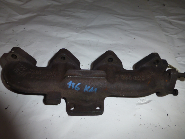 фото №5, Колектор випускний 7786628 bmw e39 520d