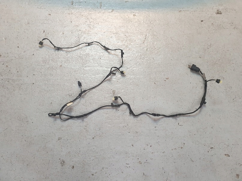 фото №1, Bmw f10 f11 джгут електропроводка pdc бампера перед