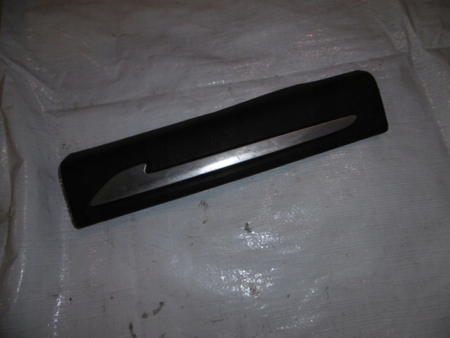 фото №1, Citroen c3 обивка порог левая 9683385577