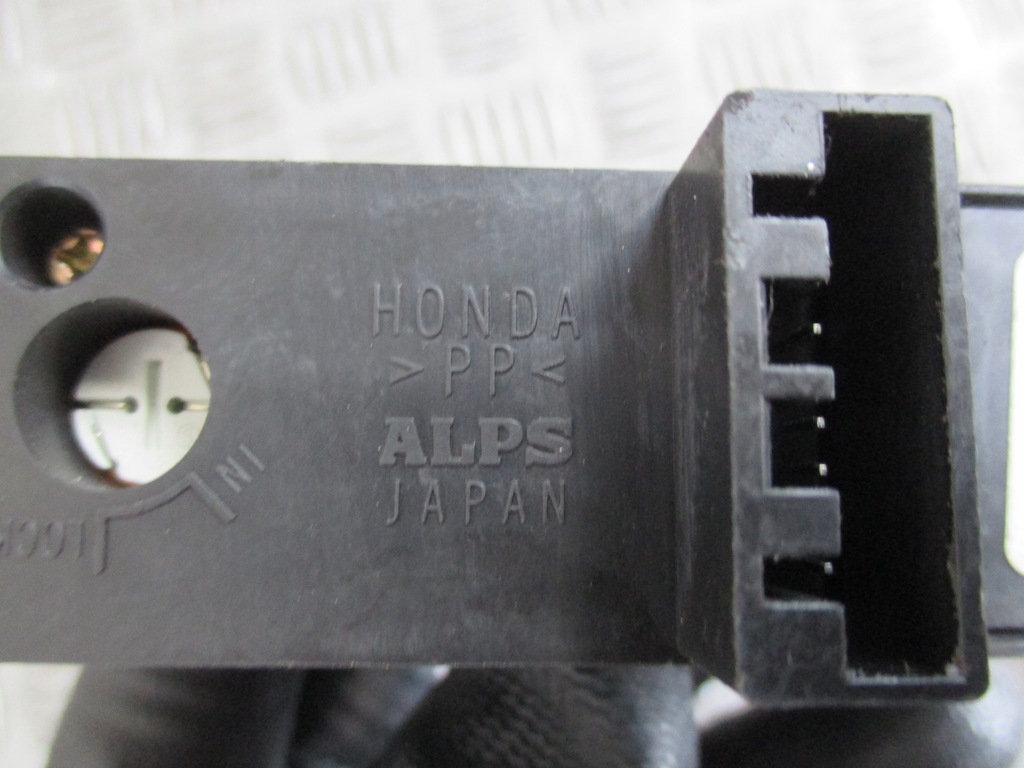 фото №8, Перемикач кондиціонера honda civic vii 1.7 cdti