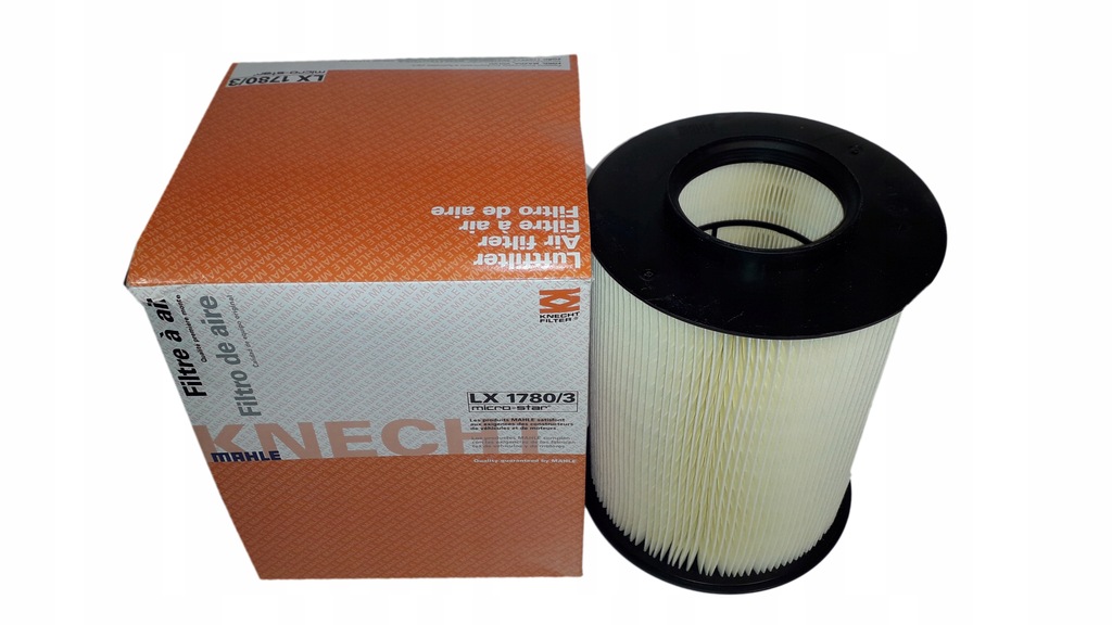 фото №1, Knecht фільтр повітря lx1780/3 ford focus c-max