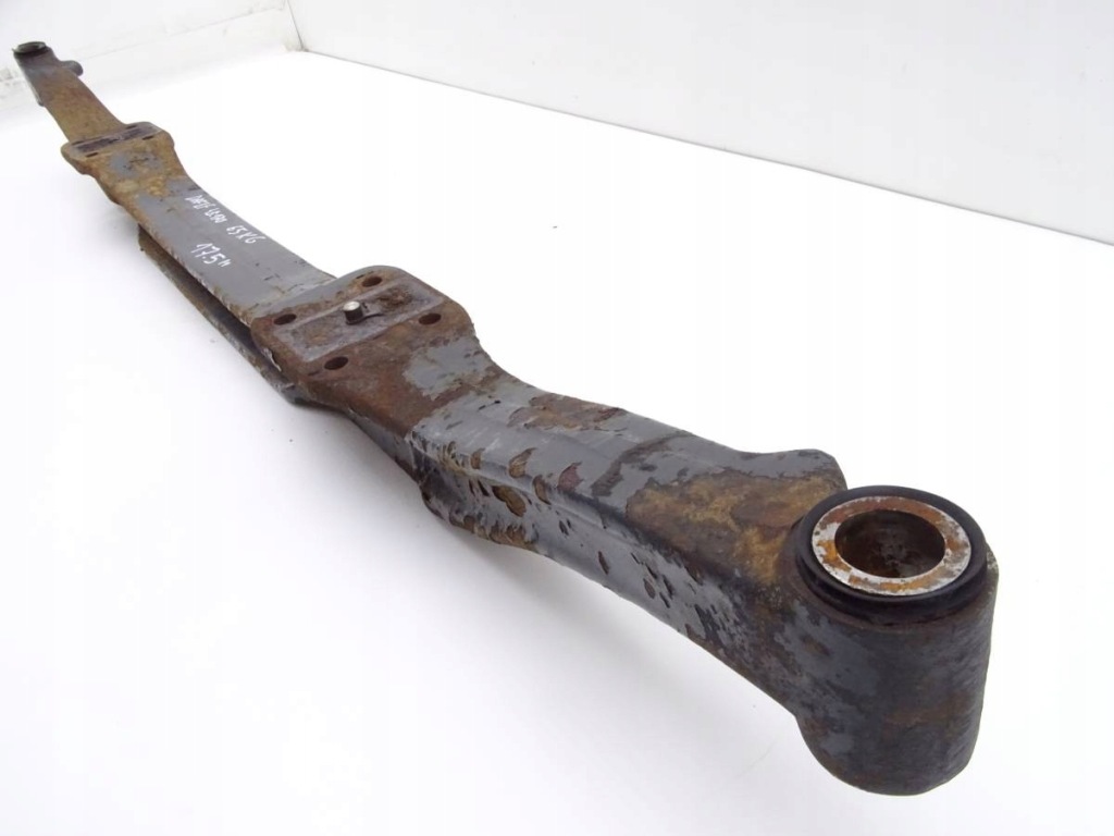 фото №3, Daf lf 45 55 балка oś перед 17,5'' 8 гвинт ресори