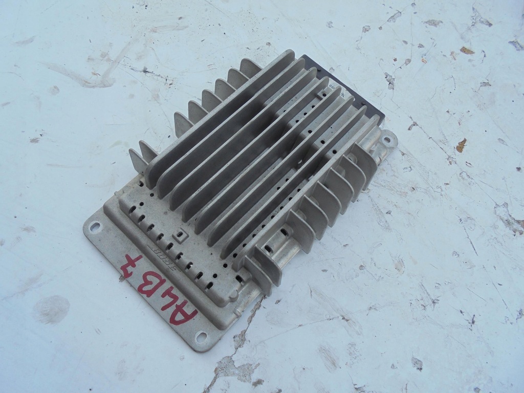 фото №1, Усилитель bose 8e5035223e audi a4 b7