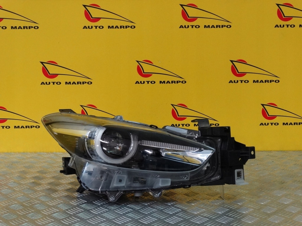 Mazda 3 рестайлинг  2016- фара фара правый  full led Цена