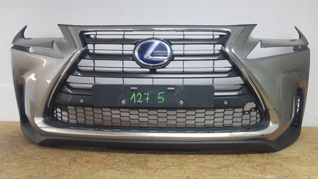 фото №1, Lexus nx nx200h бампер перед 1275
