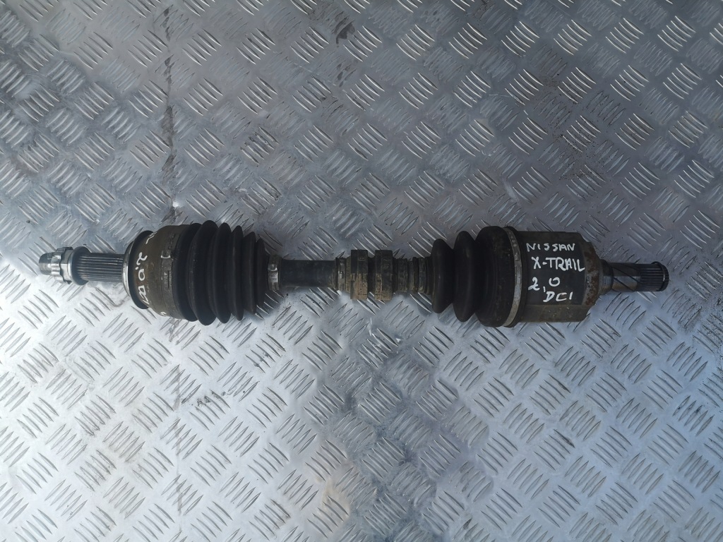 фото №2, Nissan x-trail t32 2.0 dci 4x4 приводной вал левая