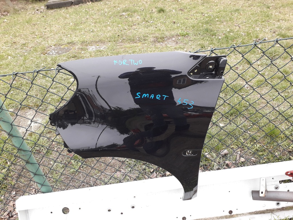 фото №1, Крыло левый передний smart a453 fortwo