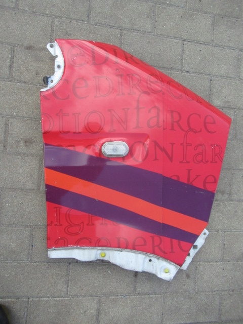 Купить Крыло  правый  перед master movano interstar 03-09