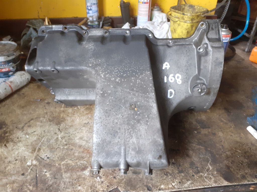 Купить Mercedes a klasa w168 1,7cdi поддон масляная