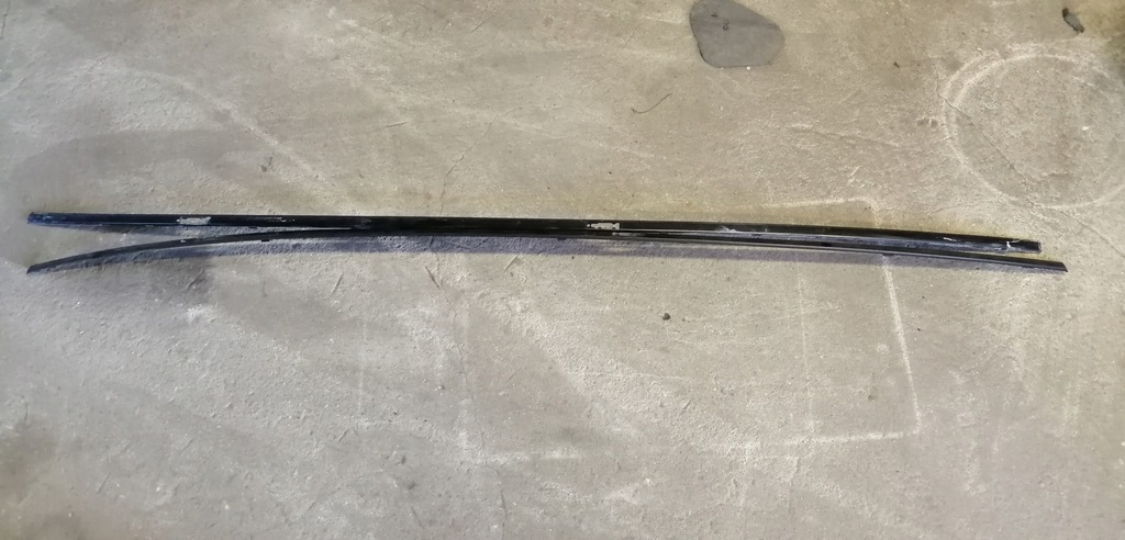 фото №1, Mazda 3 03-09 молдинг кровельная