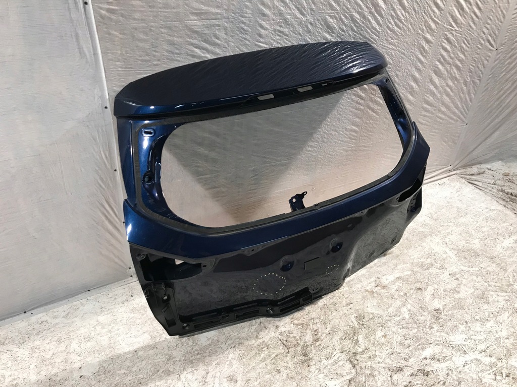 фото №3, Ford focus mk3 кришка багажника багажника задня задня