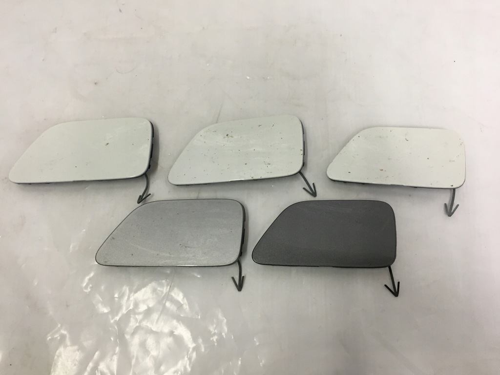 фото №1, Nissan leaf ii заглушка бампера 622a0 5sk0a