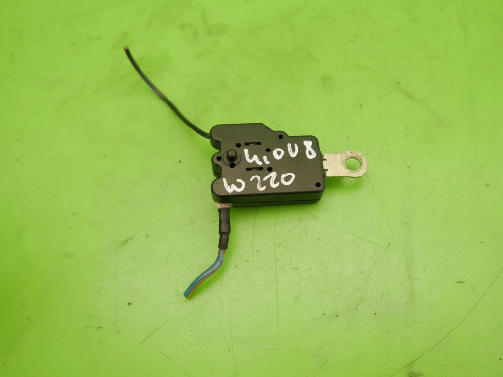 фото №6, Модуль підсилювач антени mercedes w220 s400 98-02