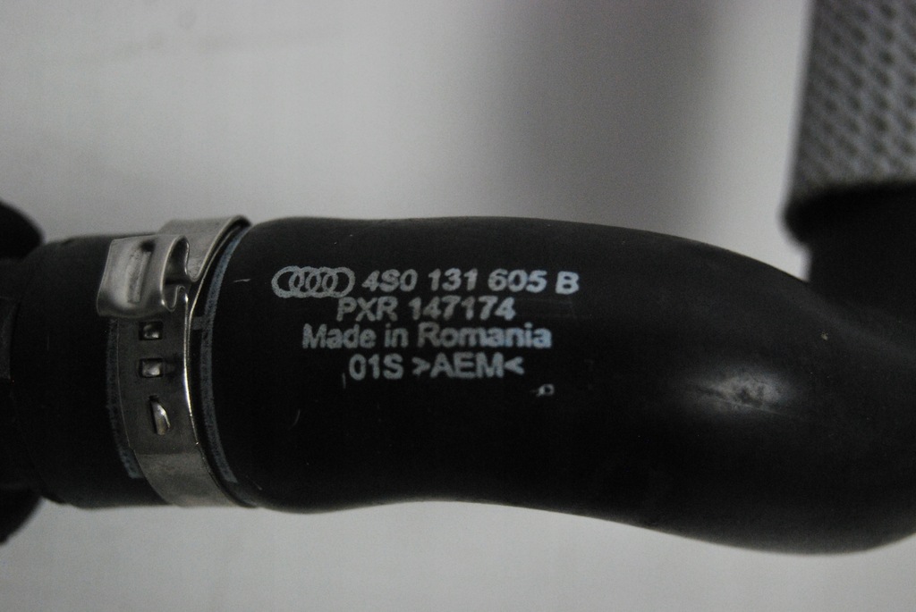 фото №2, Трубка з'єднувальна audi r8 5.2 fsi 4s0131605b