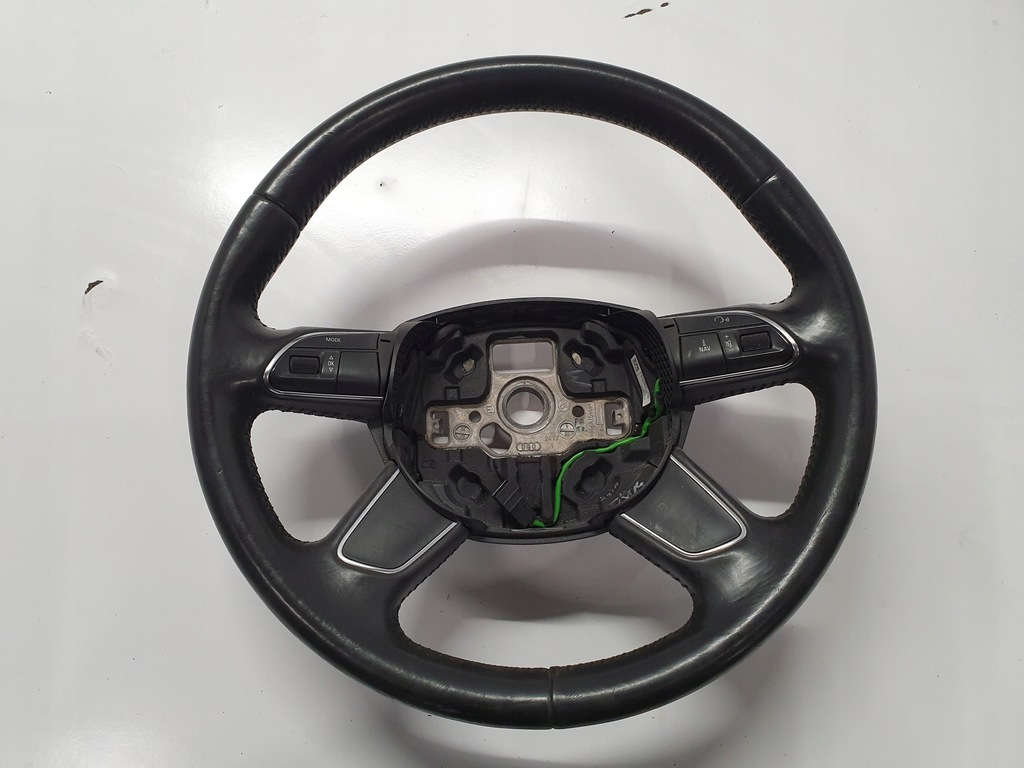 фото №1, Audi a4 b8 a5 8t lift повітропровід чотирипроменева