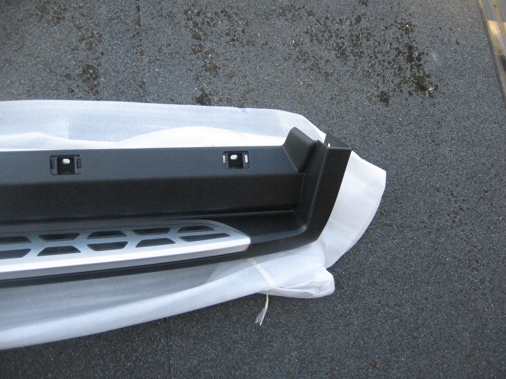 фото №5, Ліва молдинг поріг - підніжка - renault koleos ii