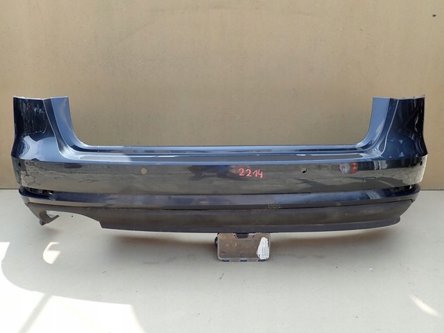 фото №1, Бампер задняя задний audi a4 b9 8w9 kombi 2015-