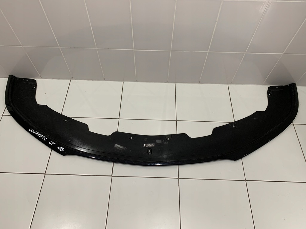 фото №7, Спойлер накладка bentley continental gt gtc