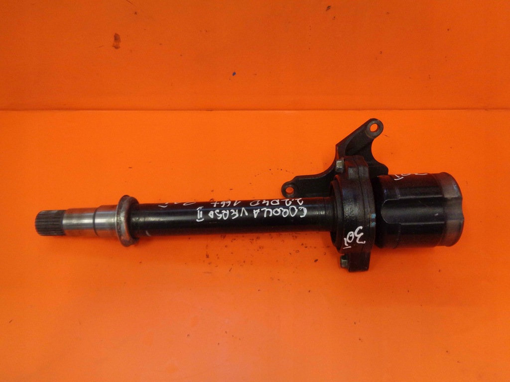 фото №1, Toyota corolla verso ii 2.2 d4d 06 підпора піввісь