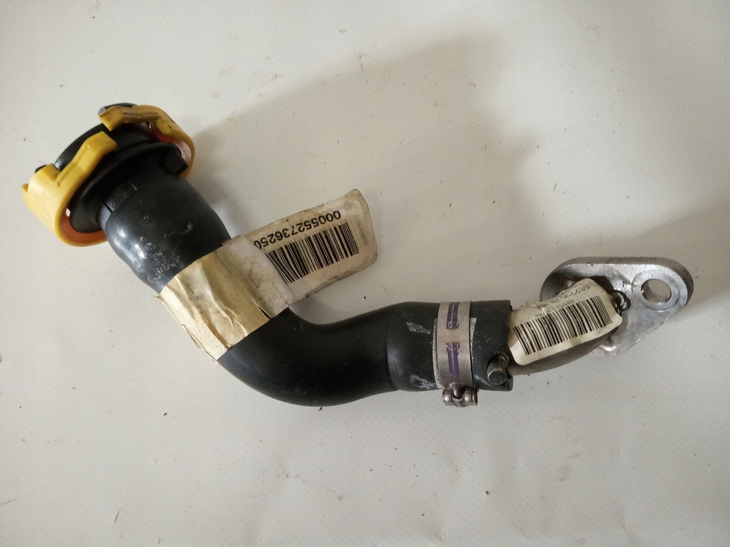 фото №1, Трубка шланг вентиляція картера alfa romeo giulia stelvio 2.2