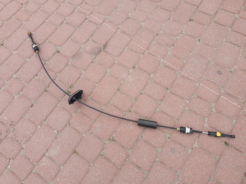 фото №1, Тягa трос перемикання передач opel insignia 13219325