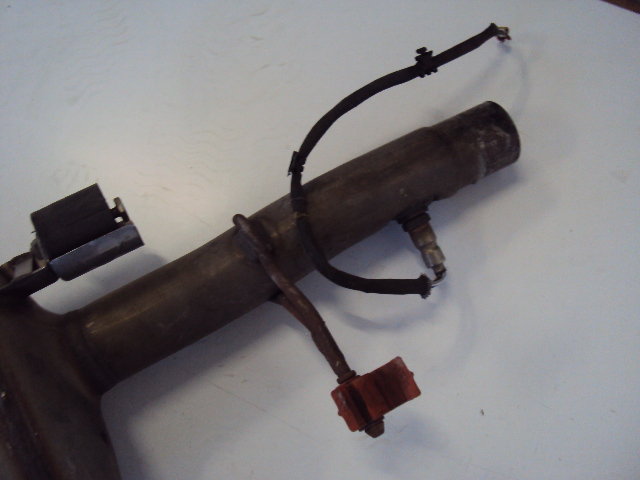 фото №6, Гаситель катализатор jaguar f-pace gx73-5l219-ch