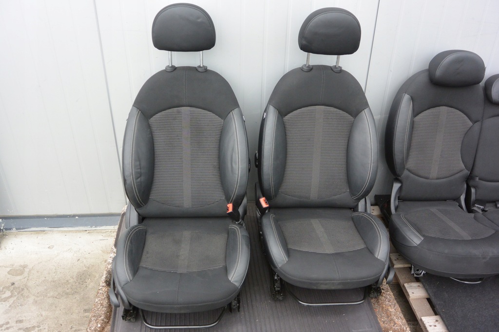 фото №2, Сиденья заднее сиденье mini countryman r60