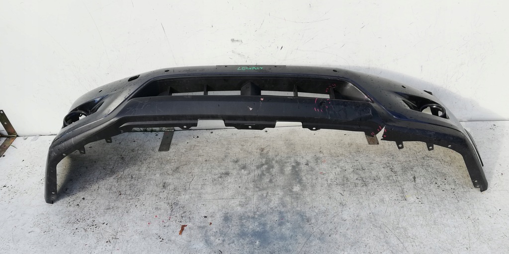 фото №9, Subaru xv 11- бампер передний перед