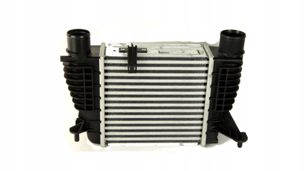 фото №1, Радиатор воздуха интеркулер renault clio ii