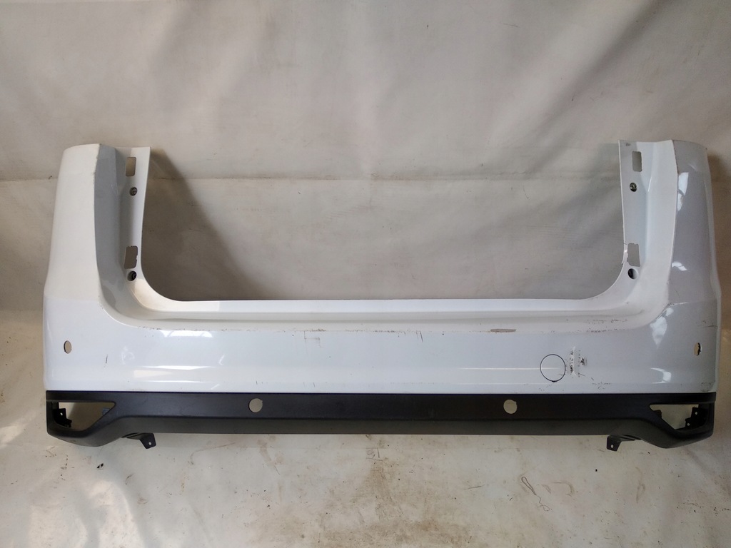 фото №1, Ford grand c-max бампер задній задня 2010- 4pdc