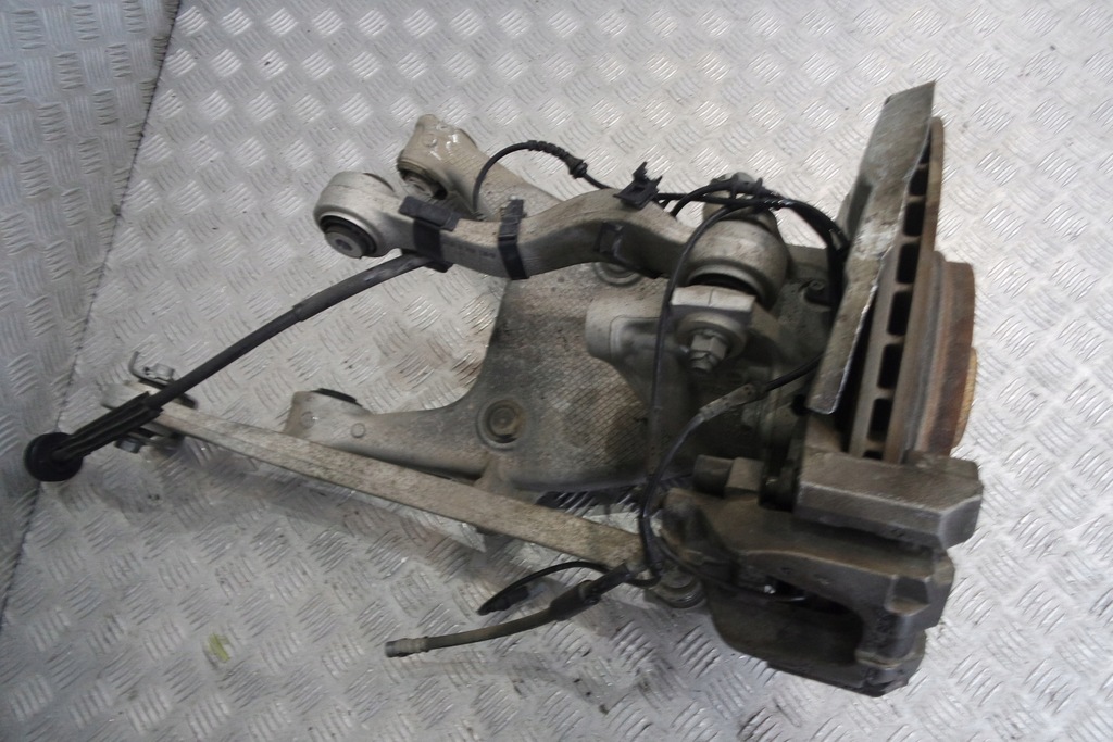 фото №5, Bmw 7 f01 f02 5.0i xd подвеска задняя правое