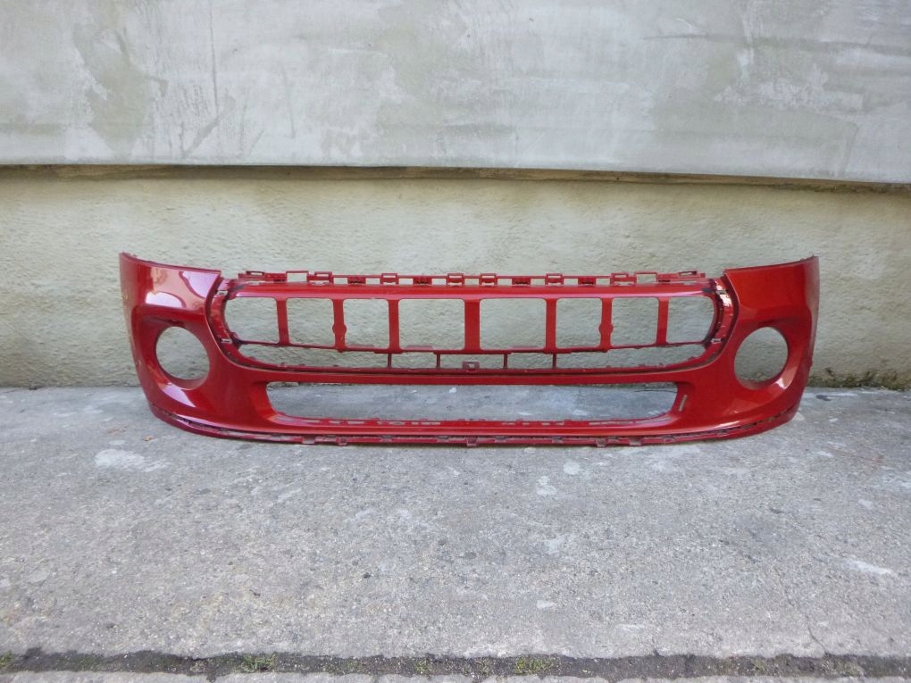 фото №1, Mini f55 f56 14- бампер передній