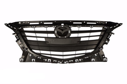 фото №1, Mazda 3 bm 2014-2017 решётка радиатора решётка радиатора решётка