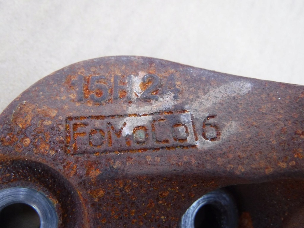 фото №7, Опора полуось ford edge 3.5 v6 usa 2015-