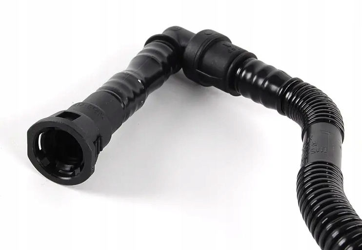 фото №8, Шланг зворотний вентиляція картера bmw e46 316i 318i n42 n46