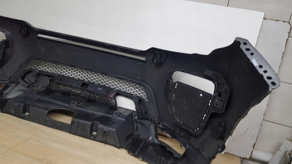 Бампер перед range rover evoque рестайлінг Ціна