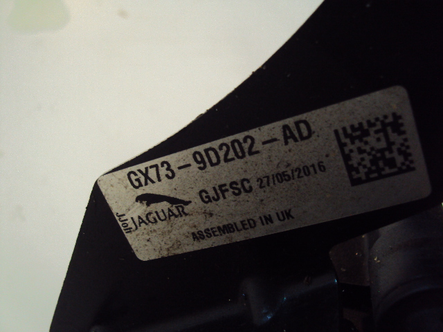 фото №6, Корпус фільтра пального jaguar xe 2.0d gx73-9d202-ad