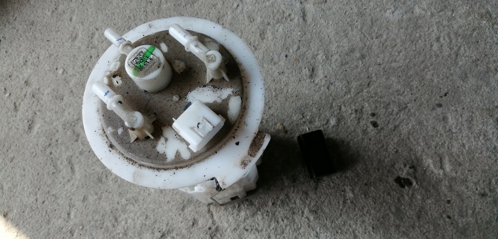 фото №1, Nissan note e12 13-16 1.5 dci насос пального