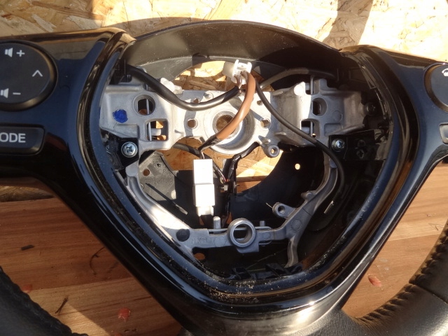 фото №4, Citroen c1 ii 2015 повітропровід шкіряний пелюстки перемикання org