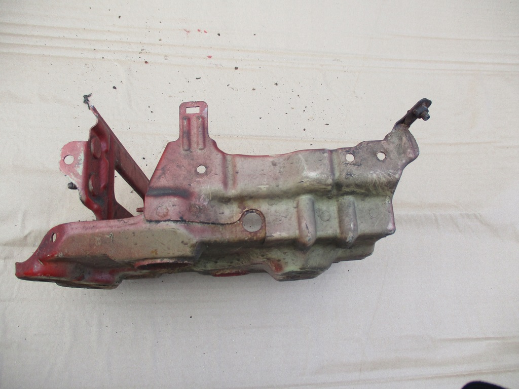 фото №4, Chevrolet aveo t200 основание аккумулятор