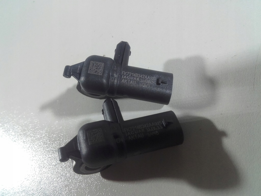 фото №7, Jaguar xf xe датчик удара fk7214b342aa