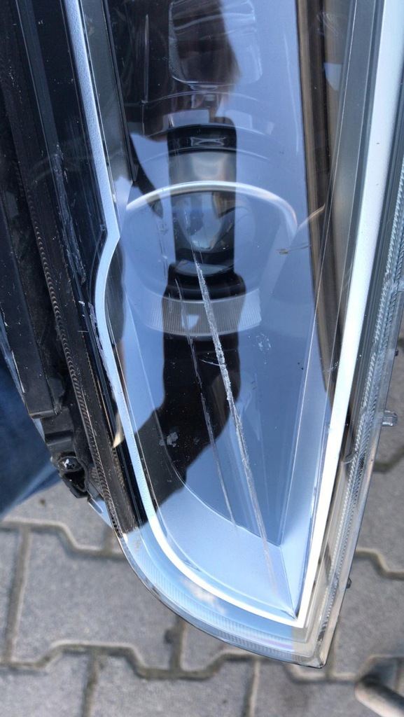 фото №3, Hyundai i30 2017- лампа правая full led