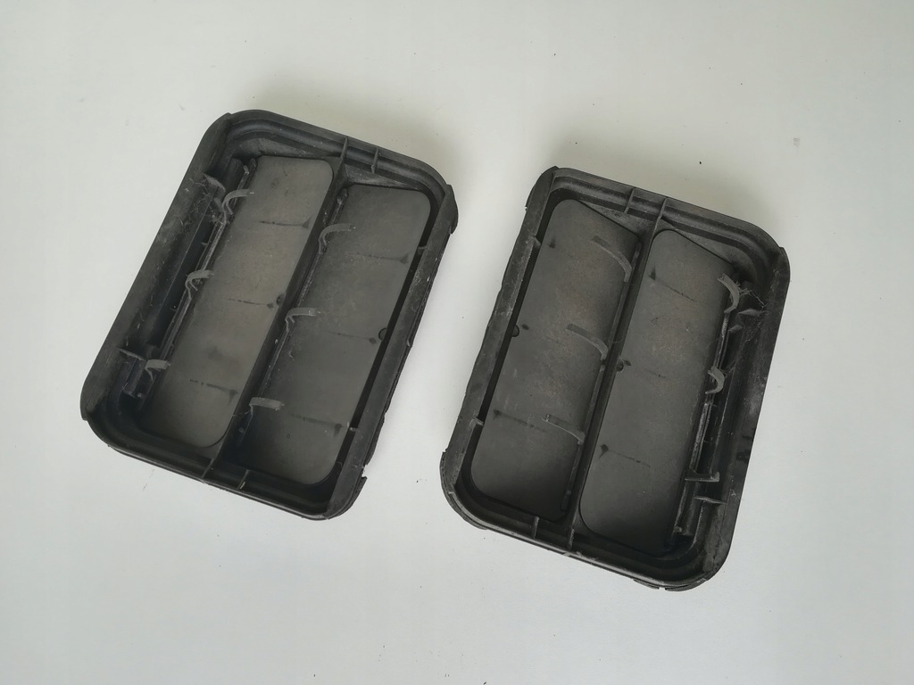 фото №1, Решітка вентиляційна багажника renault espace iv