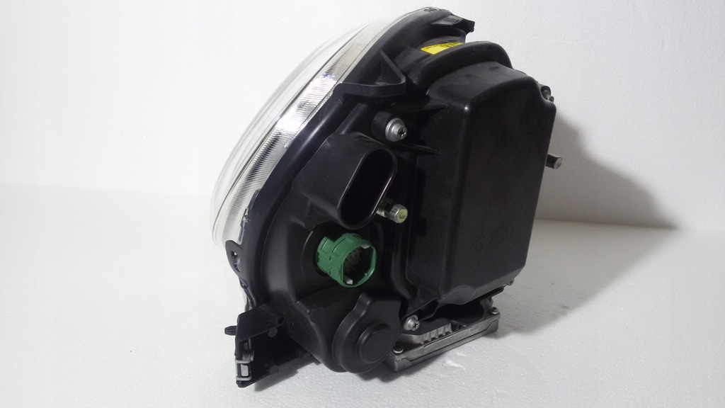 фото №13, Лампа перед ліва ксенон fiat 500