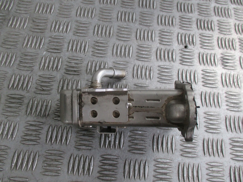 фото №7, Радиатор выхлопных газов peugeot 407 04-08r 2.0 hdi