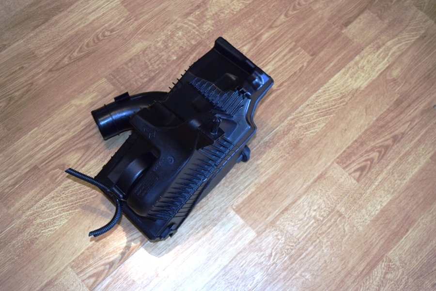 фото №6, Корпус фильтра воздуха renault twingo ii 1.5dci