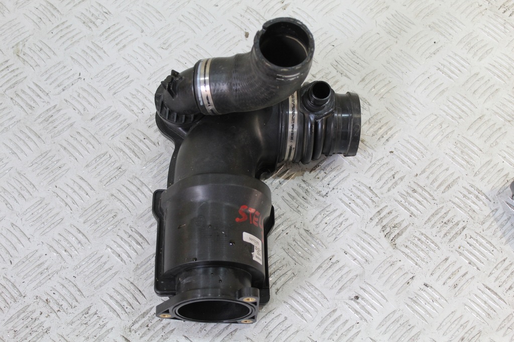 фото №1, Впуск интеркулер alfa romeo stelvio q4 50552191